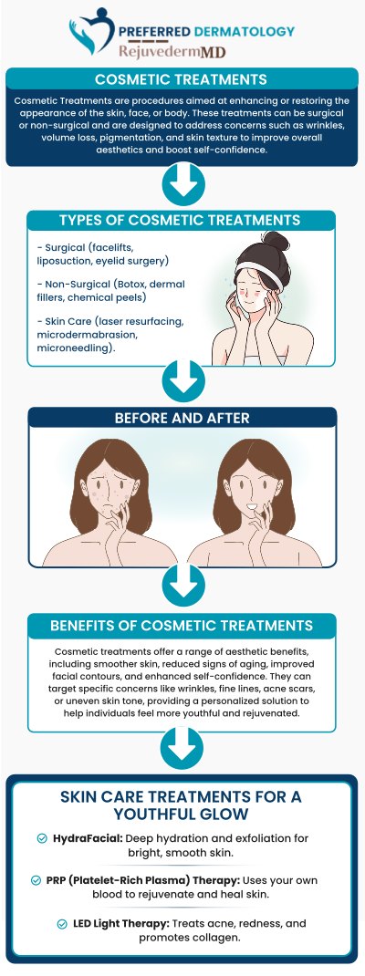 Common question asked by clients: Who is a good candidate for cosmetic dermatology services? How can cosmetic dermatology services improve skin appearance? What skin concerns can cosmetic dermatology services address? How do I choose the right cosmetic dermatology service for my skin in McKinney, TX? For more information or to schedule an appointment, contact us today. We proudly serve patients from Allen, TX, Anna, TX, Celina, TX, Denton, TX, Forney, TX, Greenville, TX, Lewisville, TX, McKinney, TX, Rockwall, TX, Sherman, TX, Sulphur Springs, TX, and Waxahachie, TX, and surrounding areas.