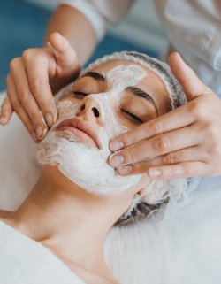 Facials Treatment at Preferred Dermatology