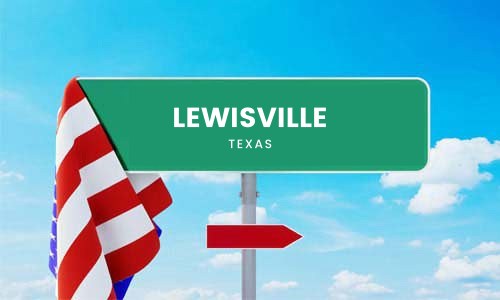 Local Resources for City of Lewisville, TX Residents
