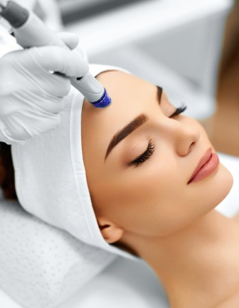 Microdermabrasion at Preferred Dermatology
