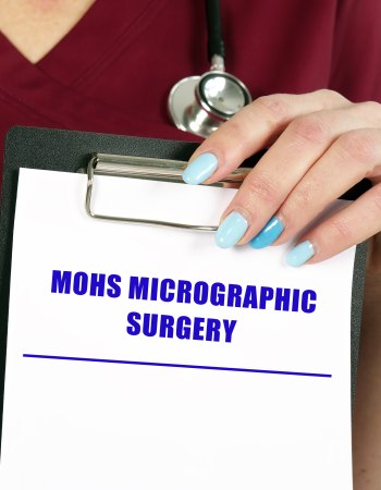 Mohs Micrographic Surgery at Preferred Dermatology