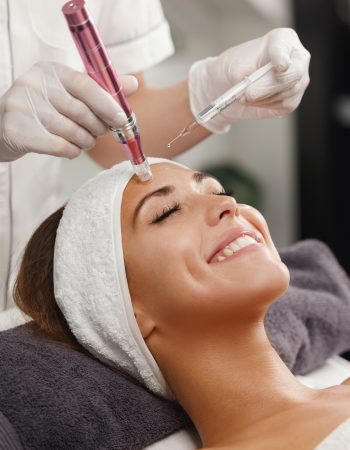 SkinPen Microneedling Treatment at Preferred Dermatology