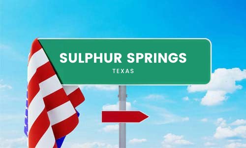 Local Resources for City of Sulphur Springs, TX Residents Local Resources for City of Sulphur Springs, TX Residents