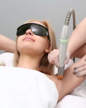 Laser Hair Removal in Allen, TX