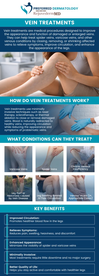 Common questions asked by patients: What types of vein conditions can be treated? How do varicose and spider vein treatments differ? Are vein treatments painful or uncomfortable? How long does each vein treatment session take? For more information or to schedule an appointment, contact us today. We proudly serve patients from Allen, TX, Anna, TX, Celina, TX, Denton, TX, Forney, TX, Greenville, TX, Lewisville, TX, McKinney, TX, Rockwall, TX, Sherman, TX, Sulphur Springs, TX, and Waxahachie, TX, and surrounding areas.