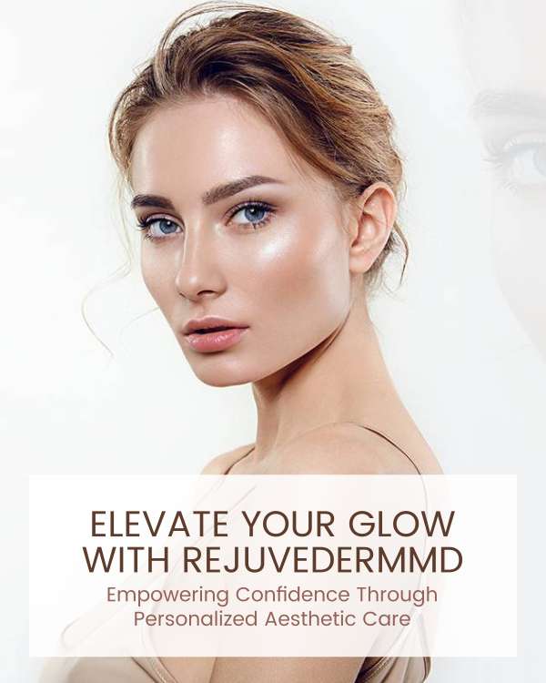 Welcome to RejuveDermMD in McKinney, Denton, Allen and Rockwall, TX
