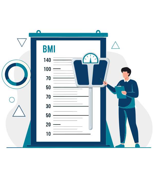 BMI Calculator to Track Your Weight Loss Progress at Preferred Dermatology in